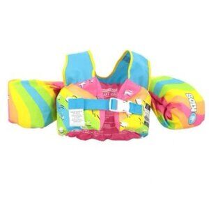 Paddle Pals Kids Swim Vest Body Glove (Unicorns) Brand New With Tags